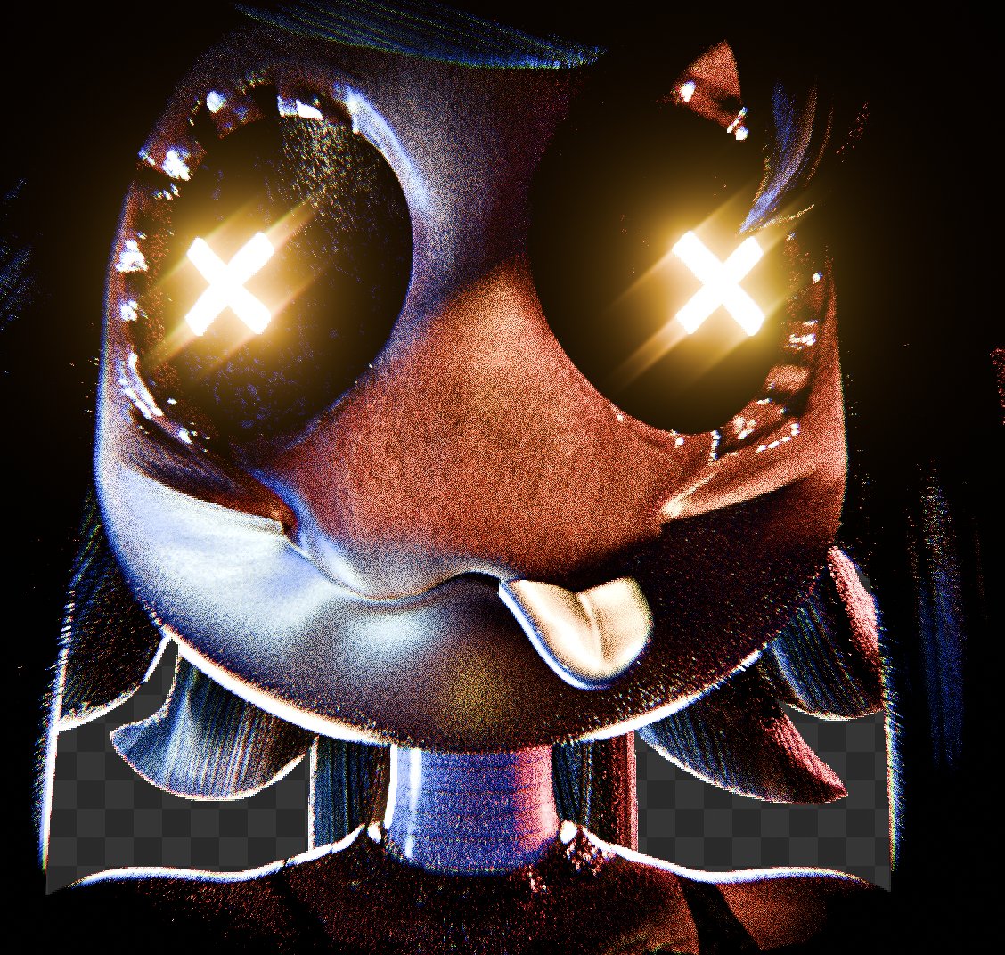 ||Spooky Beans (Comm 2/3)||🔞 tweet media