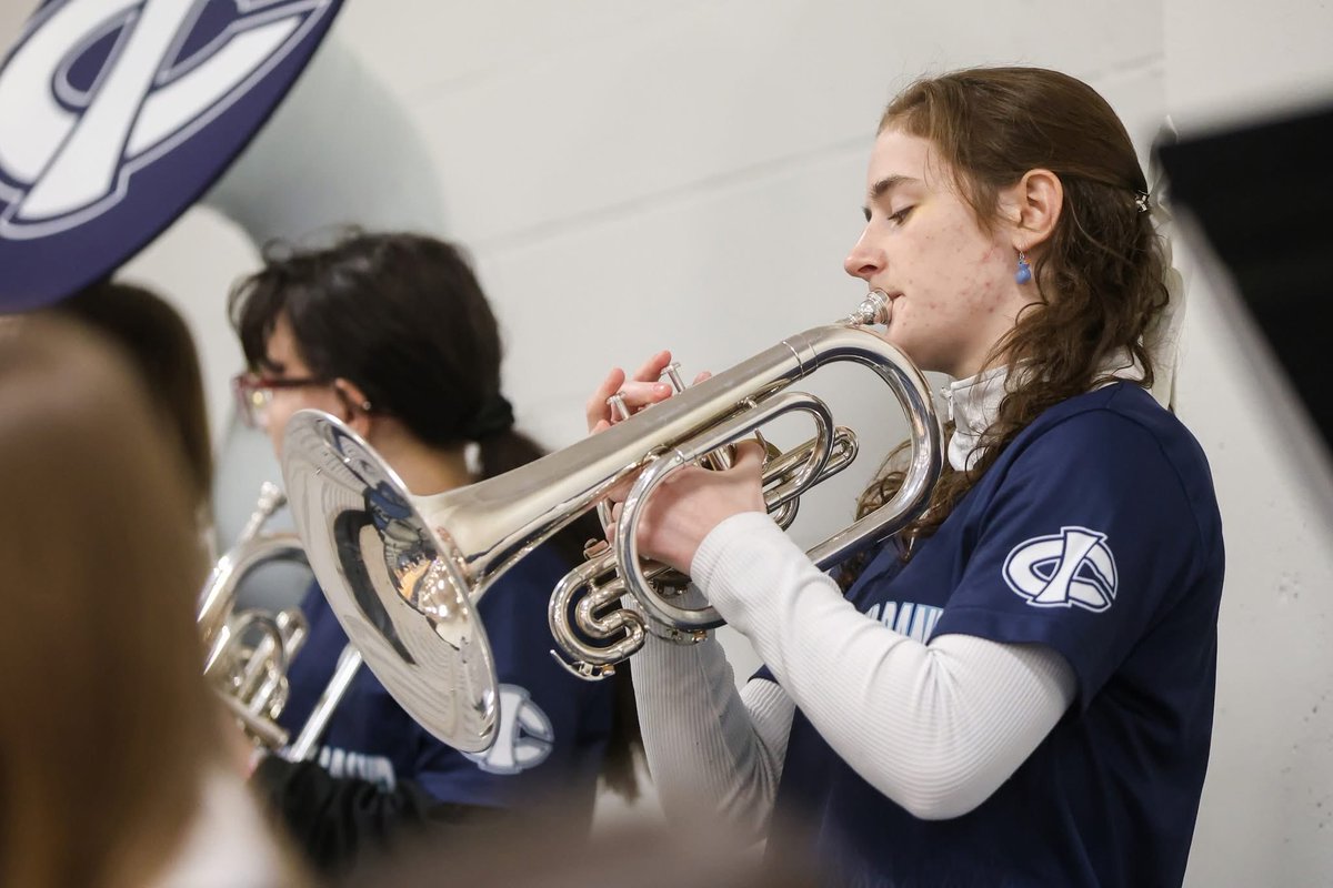 Iowa Central Athletic Bands tweet media