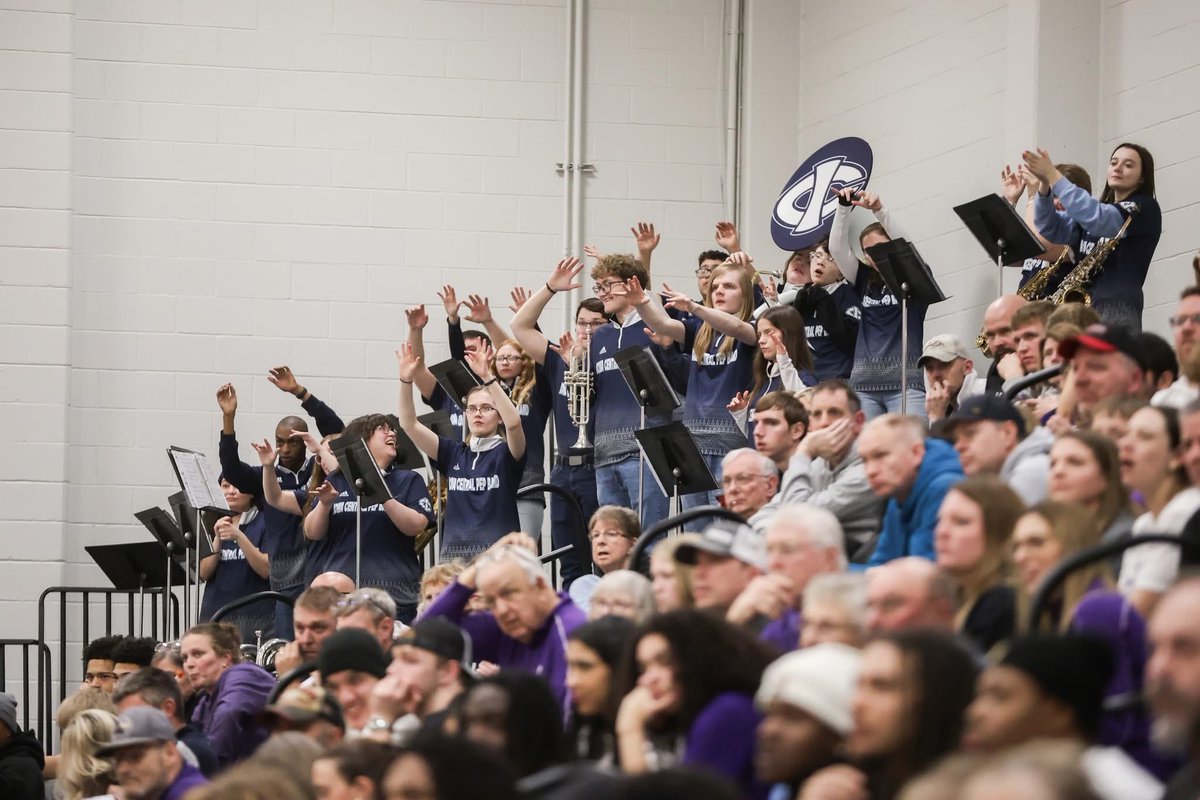 Iowa Central Athletic Bands tweet media