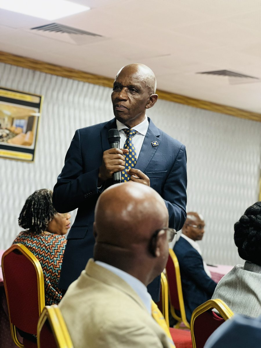 KampalaSouth's tweet image. “In #Rotary, we are defined by the passions we have” - PDG John Magezi Ndamira #SouthFellowship #RCKampalaSouth #TRF