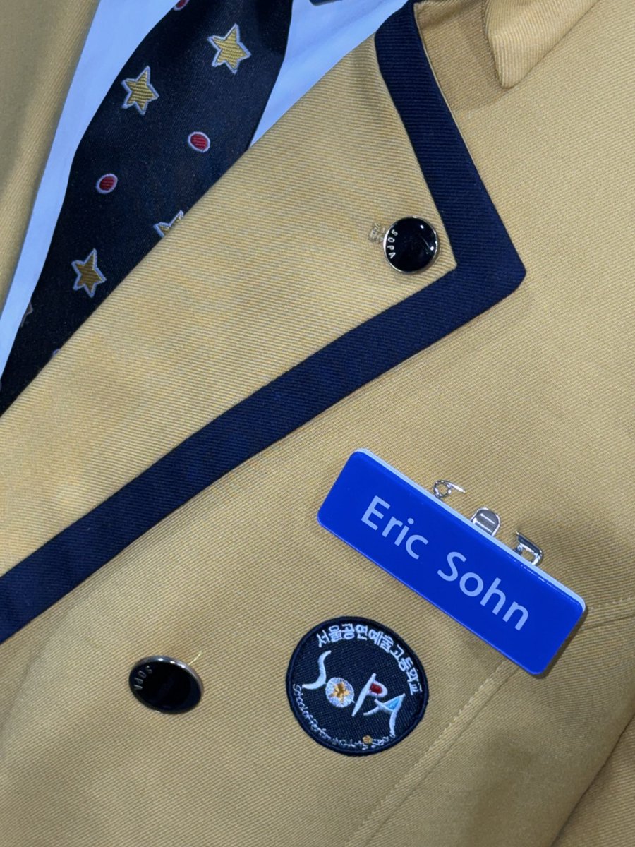 Eric Sohn tweet media