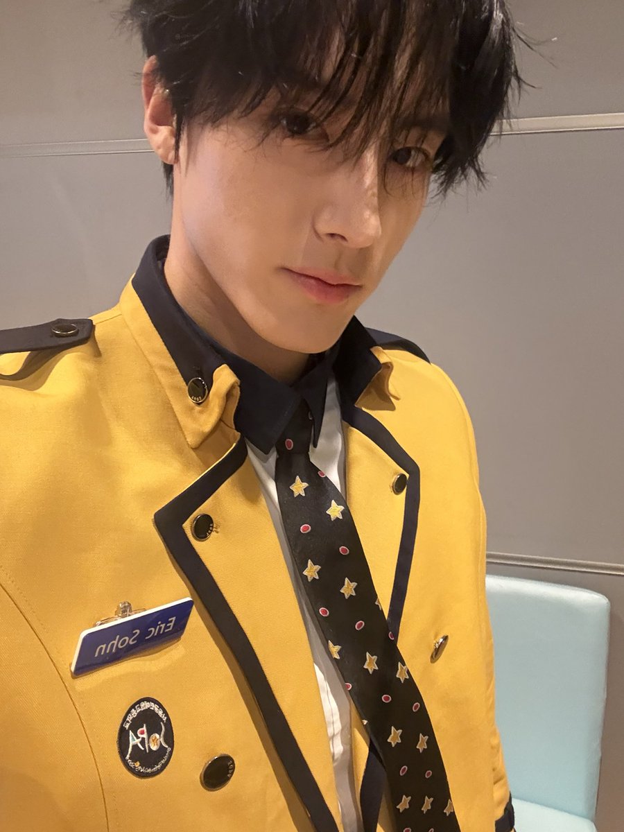 Eric Sohn tweet media