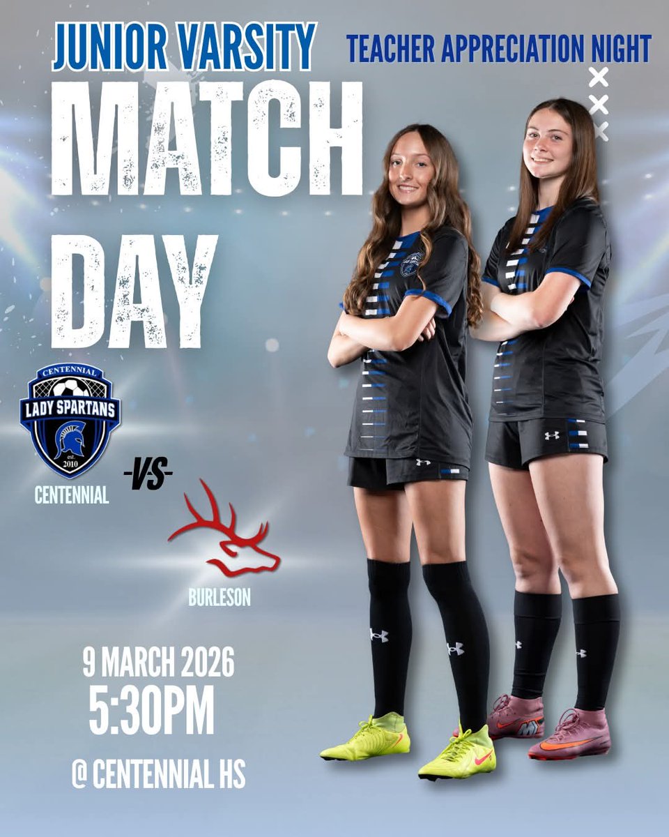 CHSLadySpartans's tweet image. Cross-town Showdown take 2!! Come on out tonight to support the girls! 

#LSS
#LetsFreakingGo