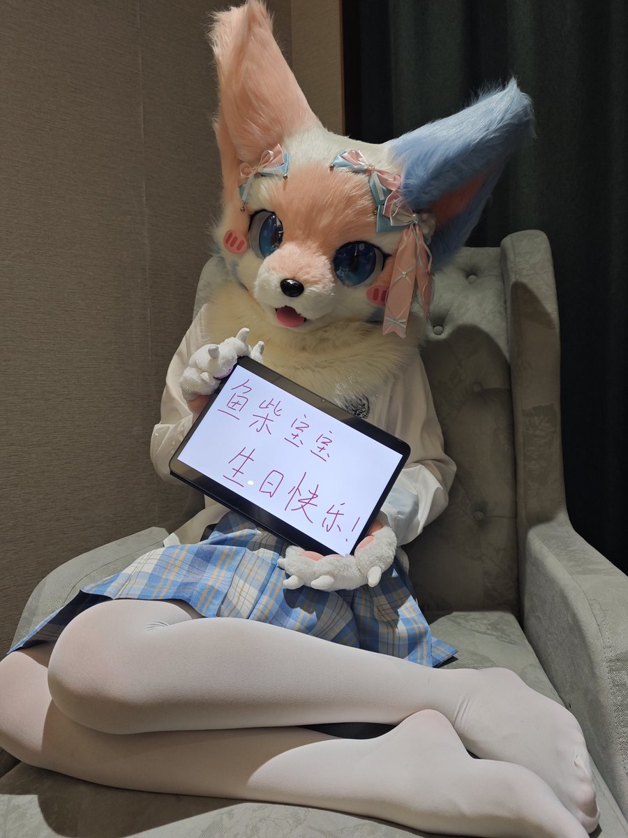 摸鱼柴 tweet media