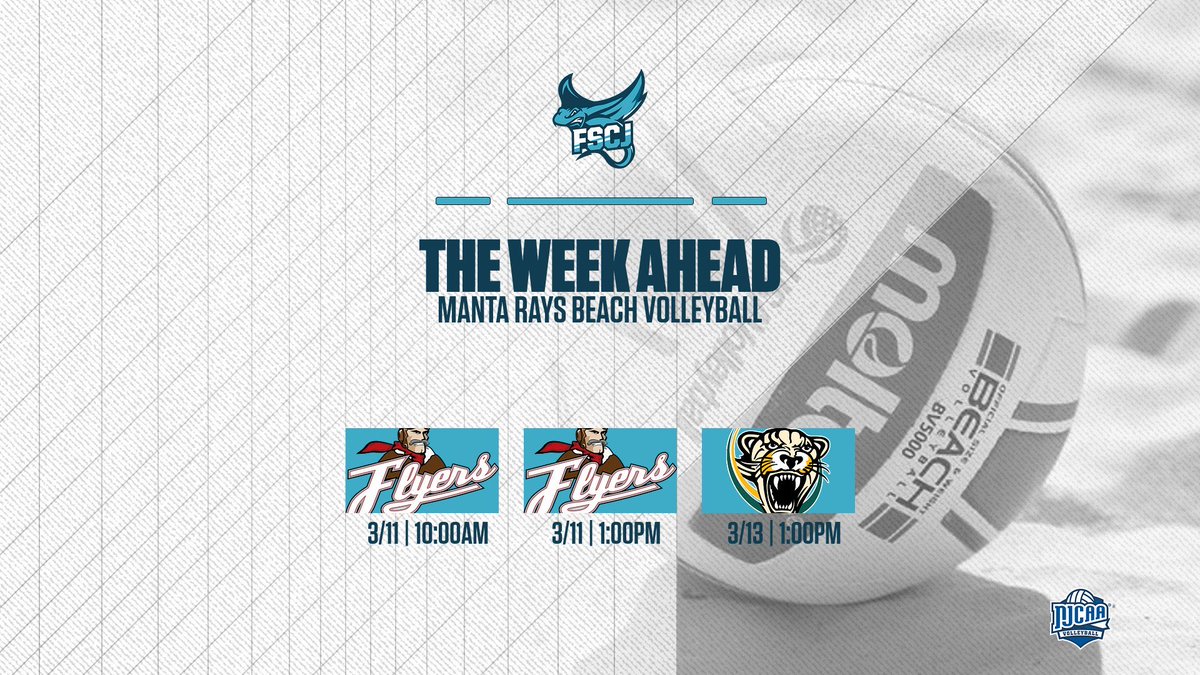 FSCJ Volleyball tweet media