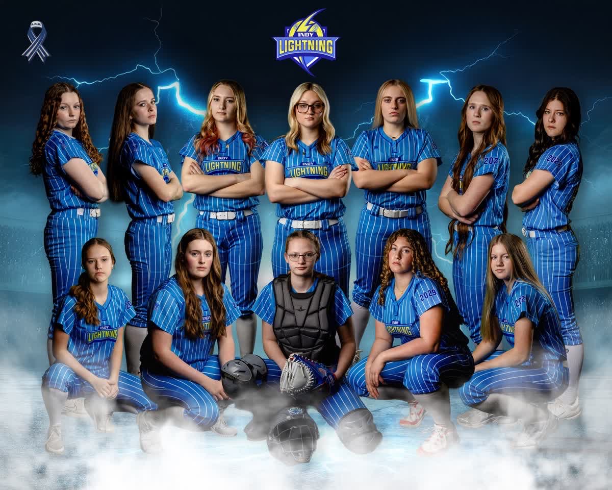 BrooklynMax99's tweet photo. Good luck to all of my teammates with their respective tryouts!! #lightning #softball https://t.co/KPN44GUXsP