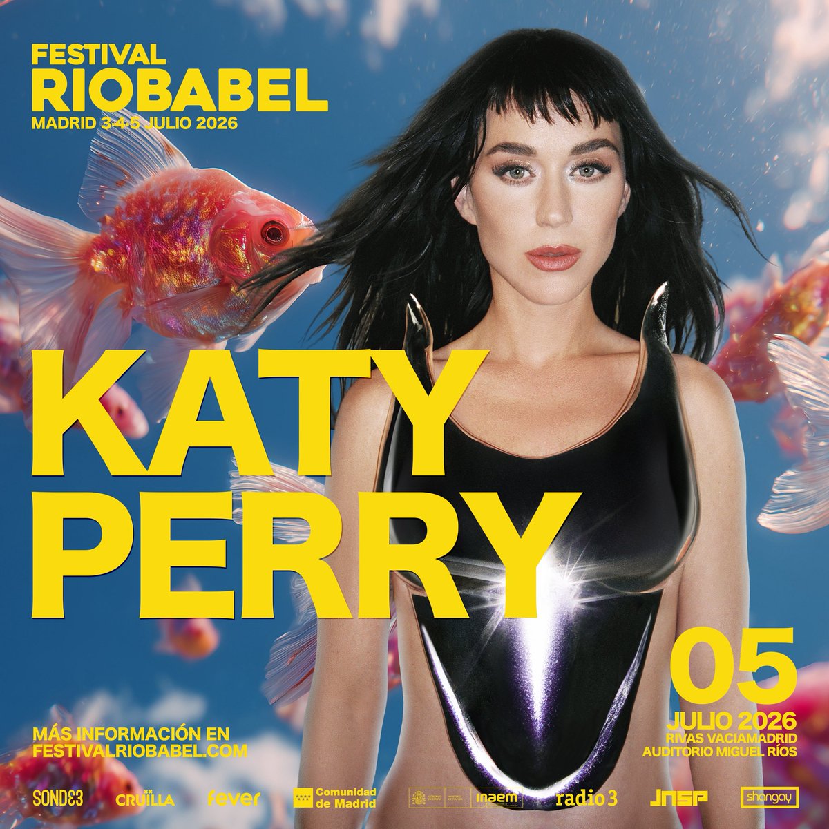 KATY PERRY SPAIN tweet media