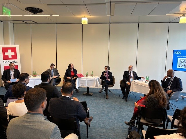 Swiss Global Health tweet media