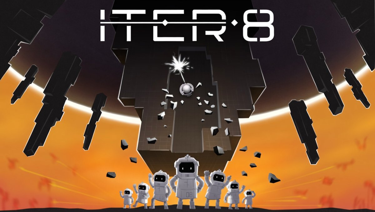 mundodrix's tweet photo. 🚨Roguelite de Mineração e Tower Defense se Encontram em ITER-8; Jogue Hoje na Steam!
Confere aqui: https://t.co/q7QdfgelaO
#ITER8 #indiegames #Steam #Roguelite #TowerDefense #novidades #lançamento #MundoGamer #MundoDRIX https://t.co/aCkED1zCLC
