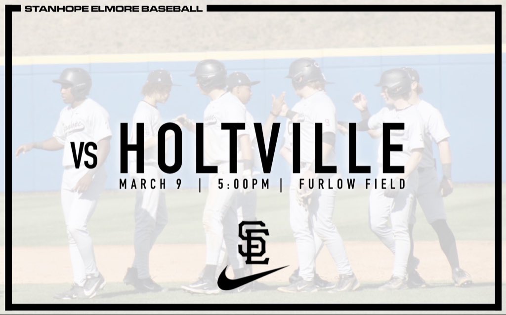 Stanhope Elmore Baseball tweet media