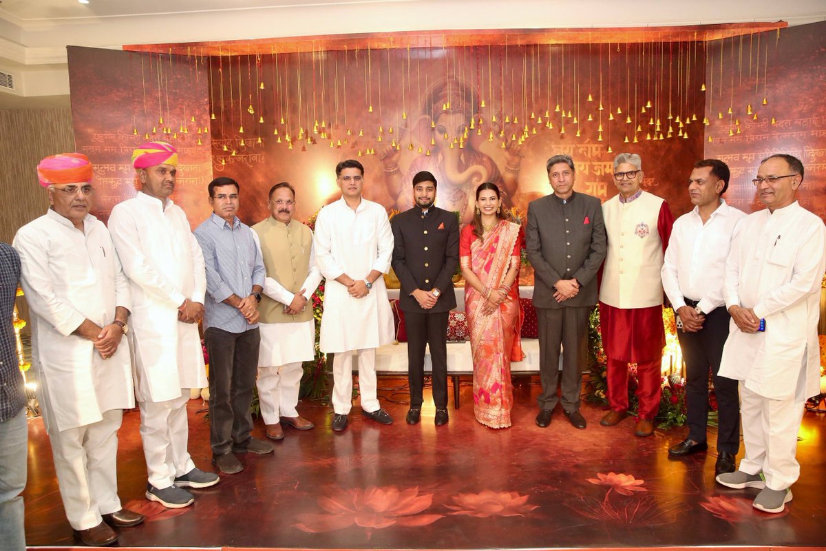 Sachin Pilot tweet media