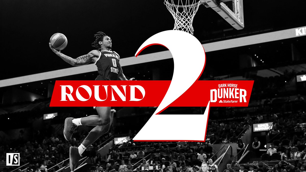 College Slam tweet media