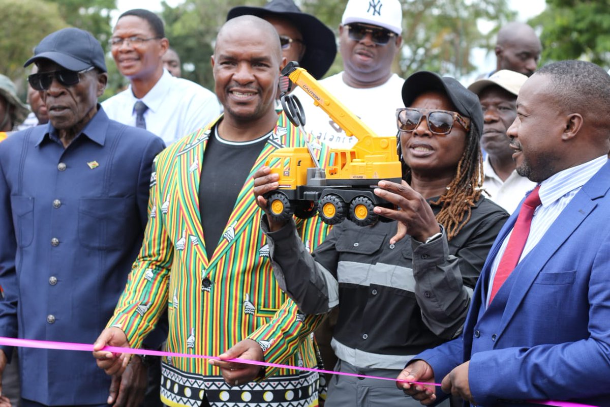 Ministry of Transport - Zimbabwe tweet media