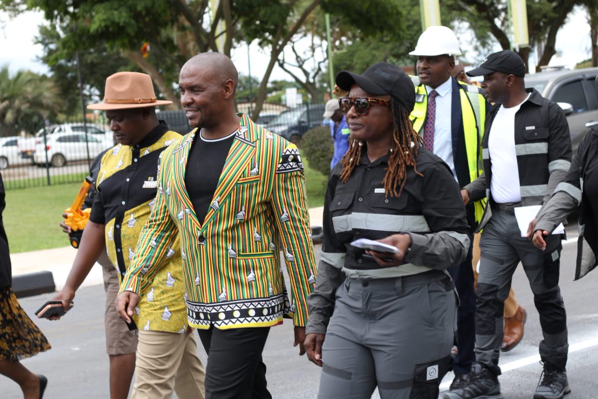 Ministry of Transport - Zimbabwe tweet media