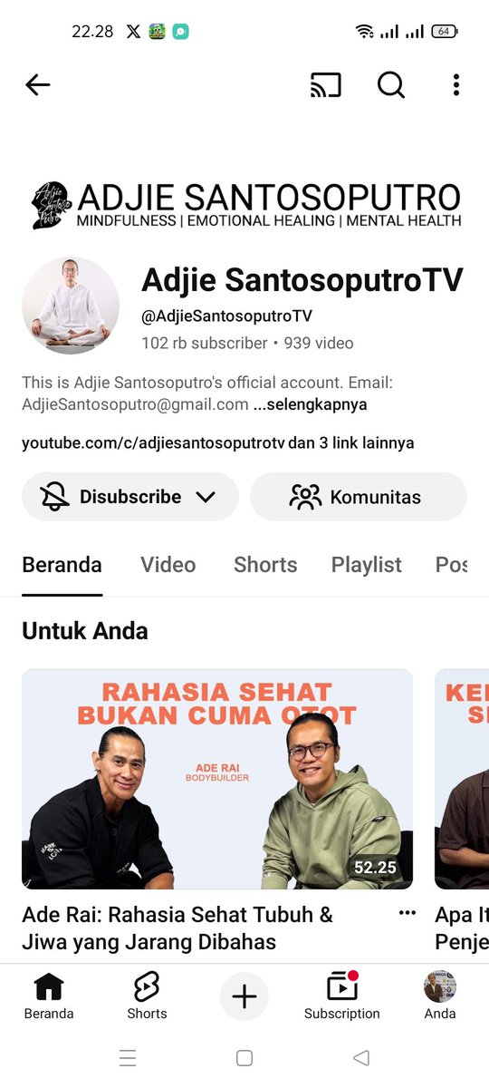 Desta Eka Prasetya tweet media