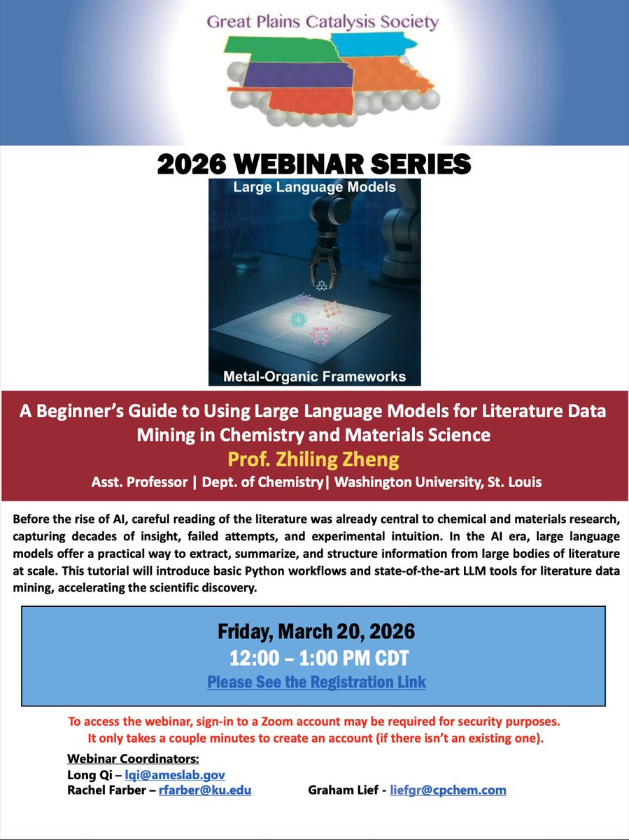 Great Plains Catalysis tweet media