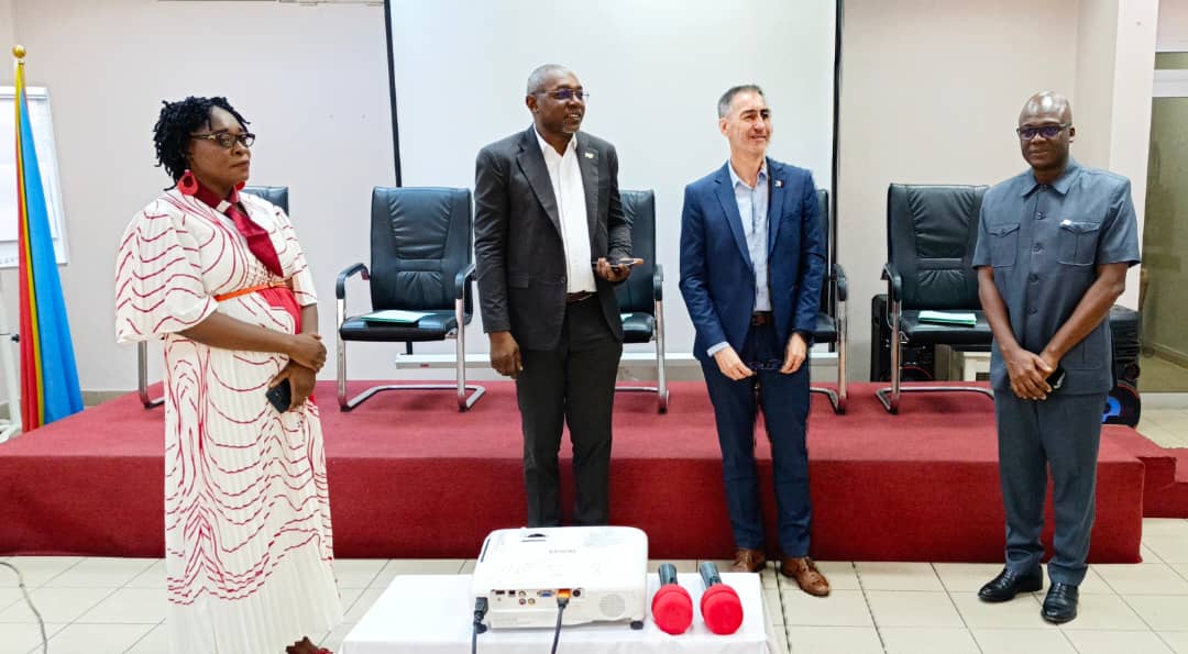 Institut National de Santé Publique RDC tweet media