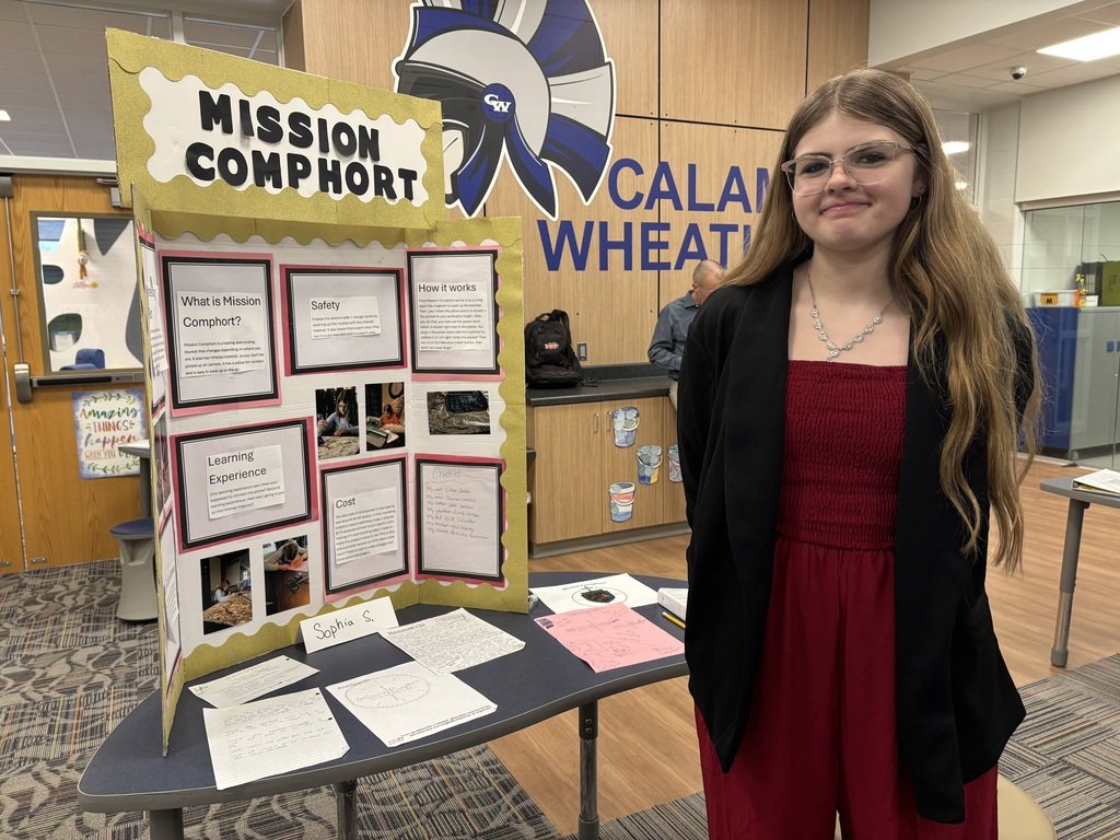 Calamus Wheatland tweet media