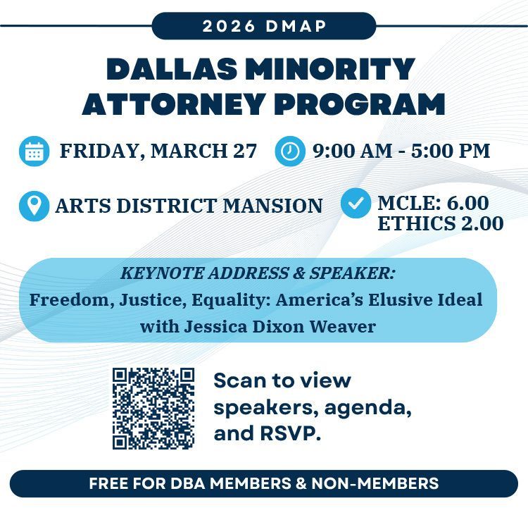 Dallas Bar Association tweet media