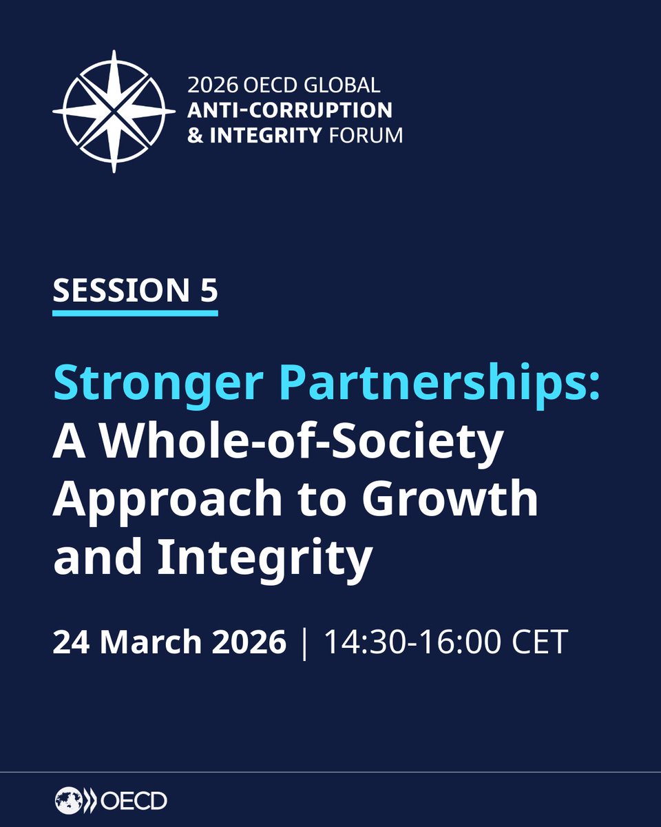 OECD Governance tweet media