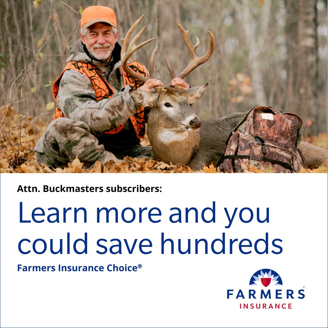 Buckmasters Nation tweet media