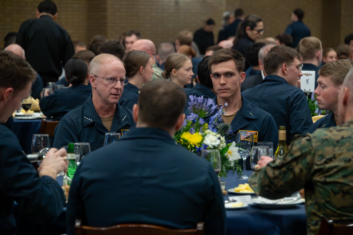 U.S. Naval Academy tweet media