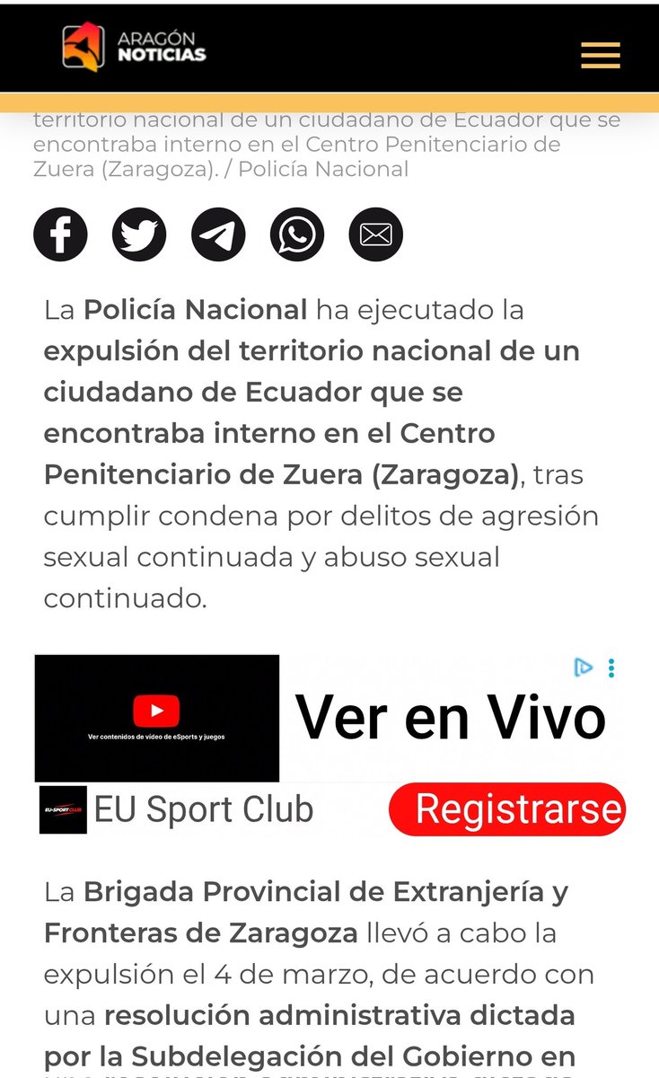 iamcintiaa's tweet photo. @PrudenciGalvana @periodicoaragon @ElensGuitart Ahi lo tienes. https://t.co/XAsWKCxMz1