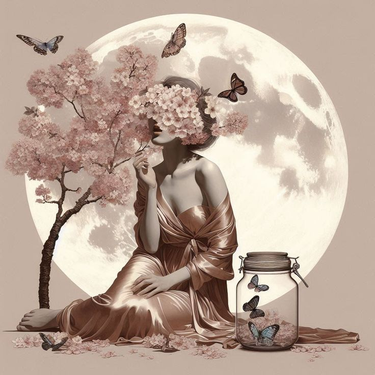 I often contemplate the profound world of art—its raw expression, the ...