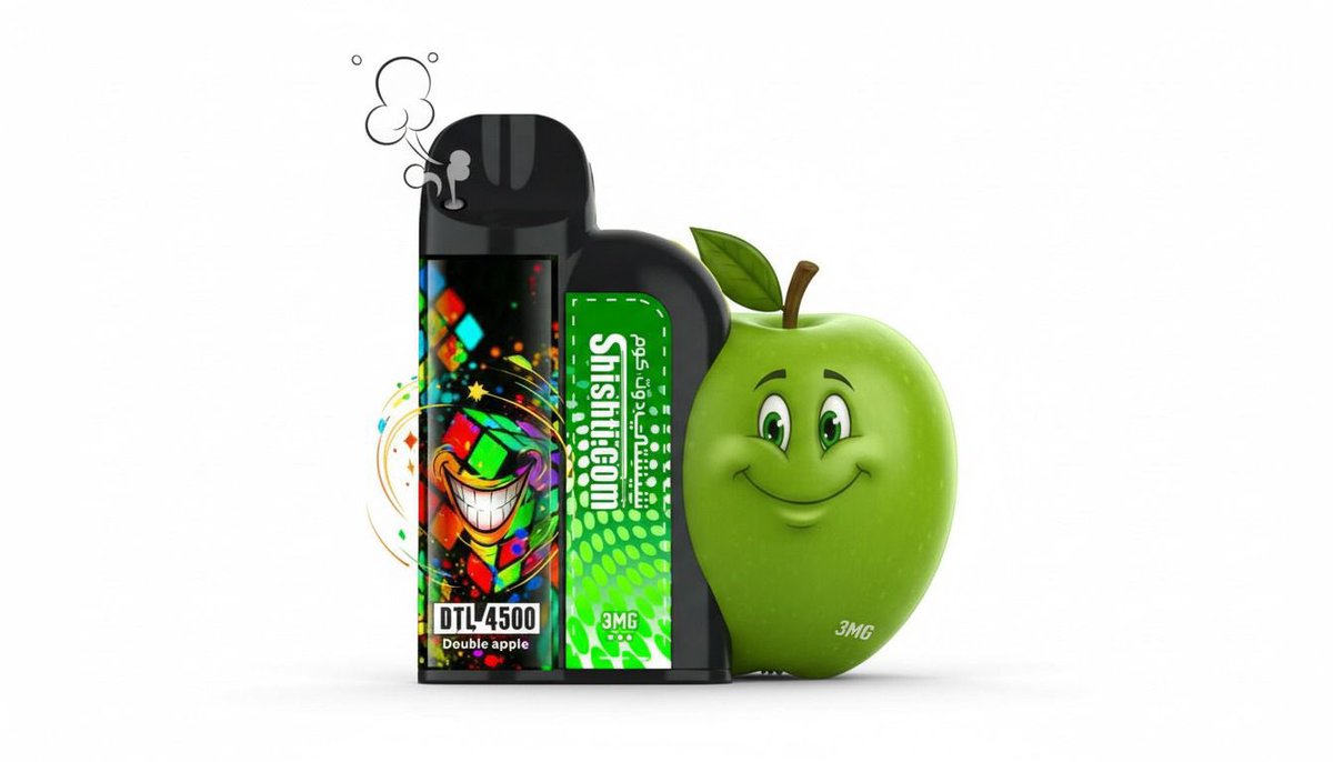 شيشتي تفاحتين 👌