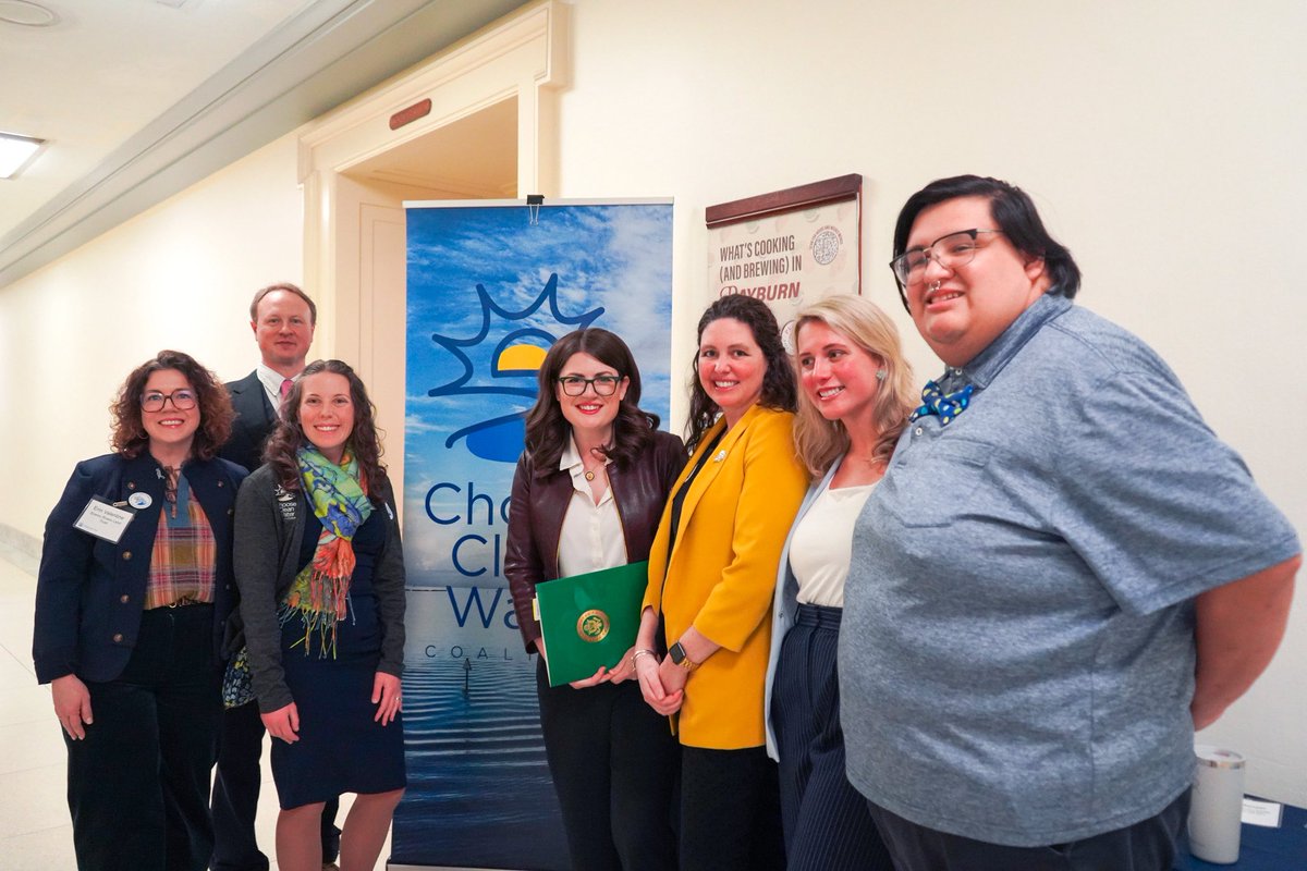 Congresswoman Sarah Elfreth tweet media