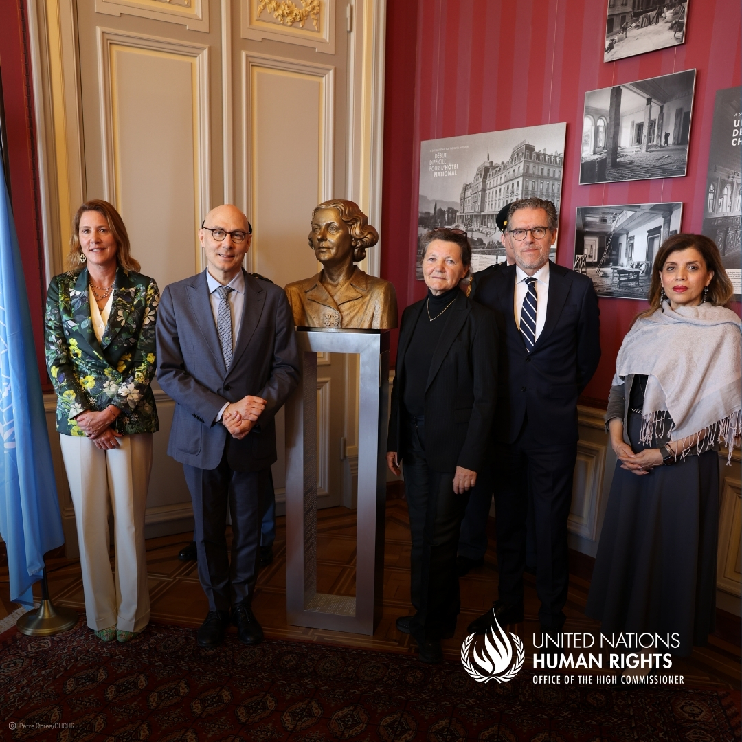 Volker Türk tweet media