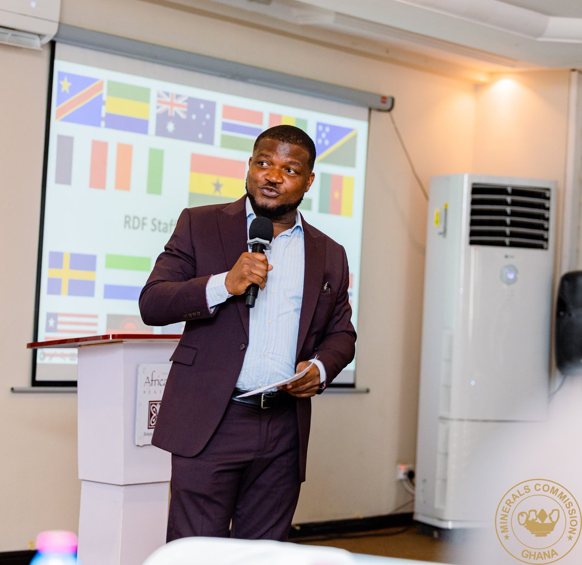 Minerals Commission Ghana tweet media