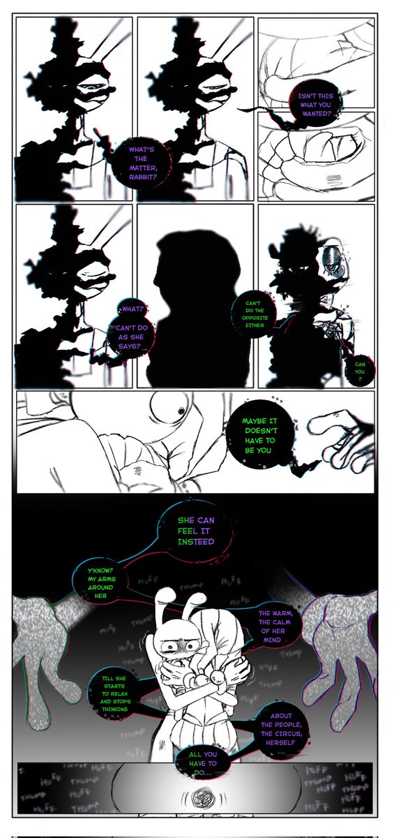 Part 4 of this before I get shy about it
I'll explain later some details ah
(3/9)