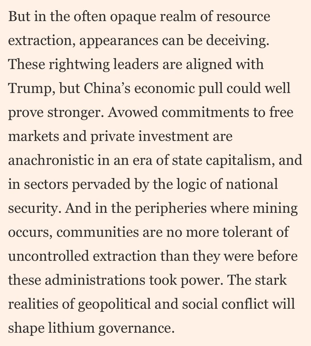 Thea Riofrancos tweet media