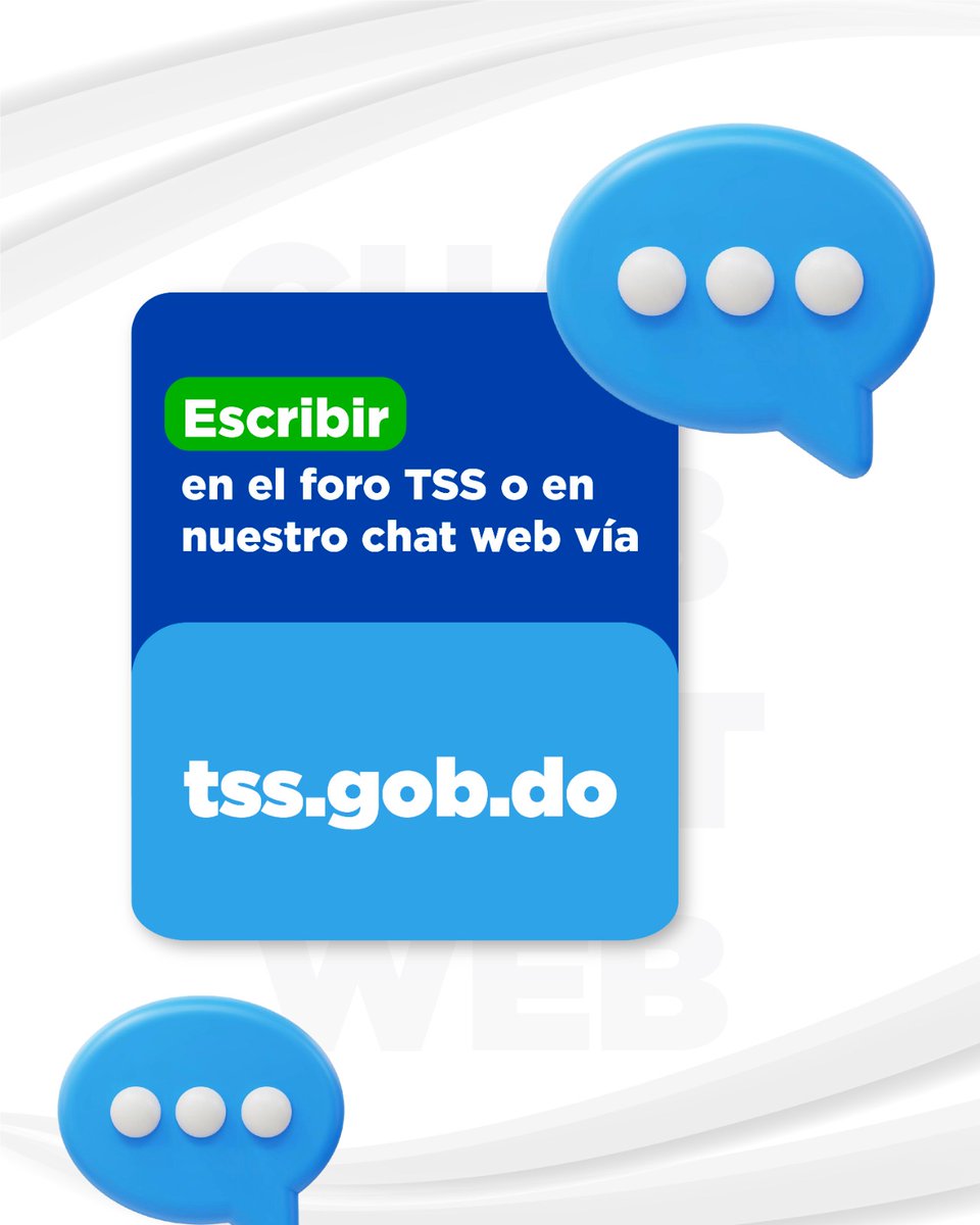 Tesorería de la Seguridad Social Rep. Dominicana tweet media