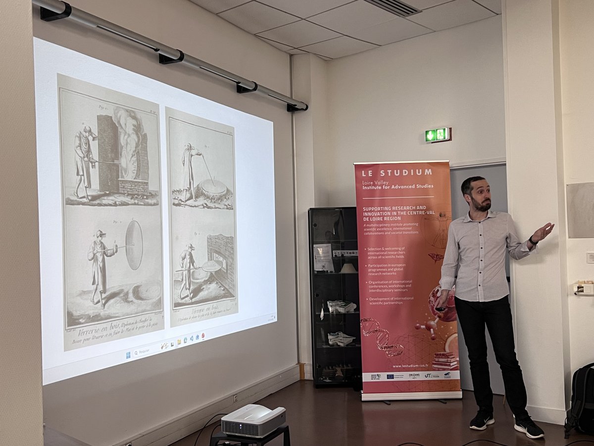 LE STUDIUM tweet media