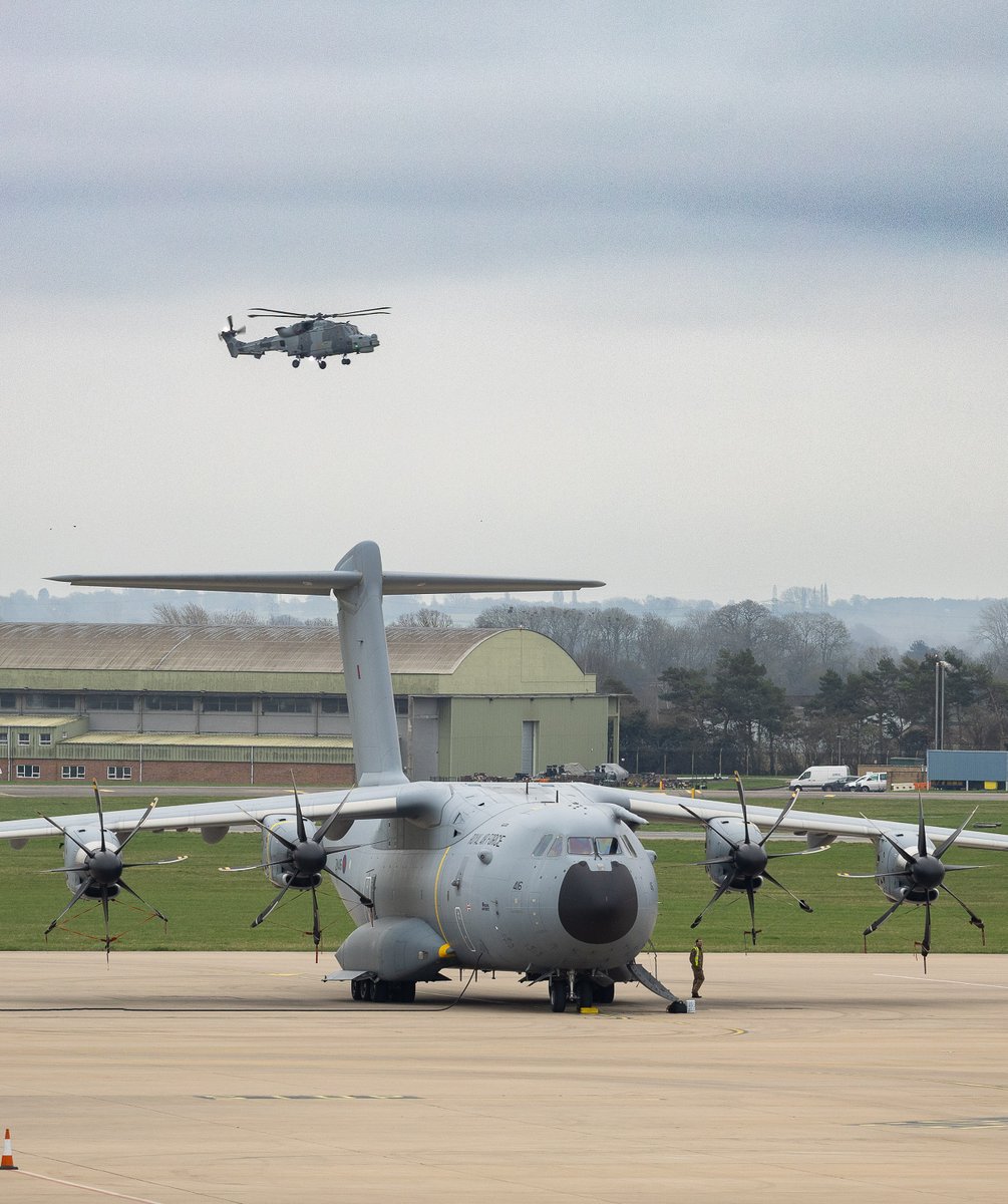 Royal Air Force tweet media