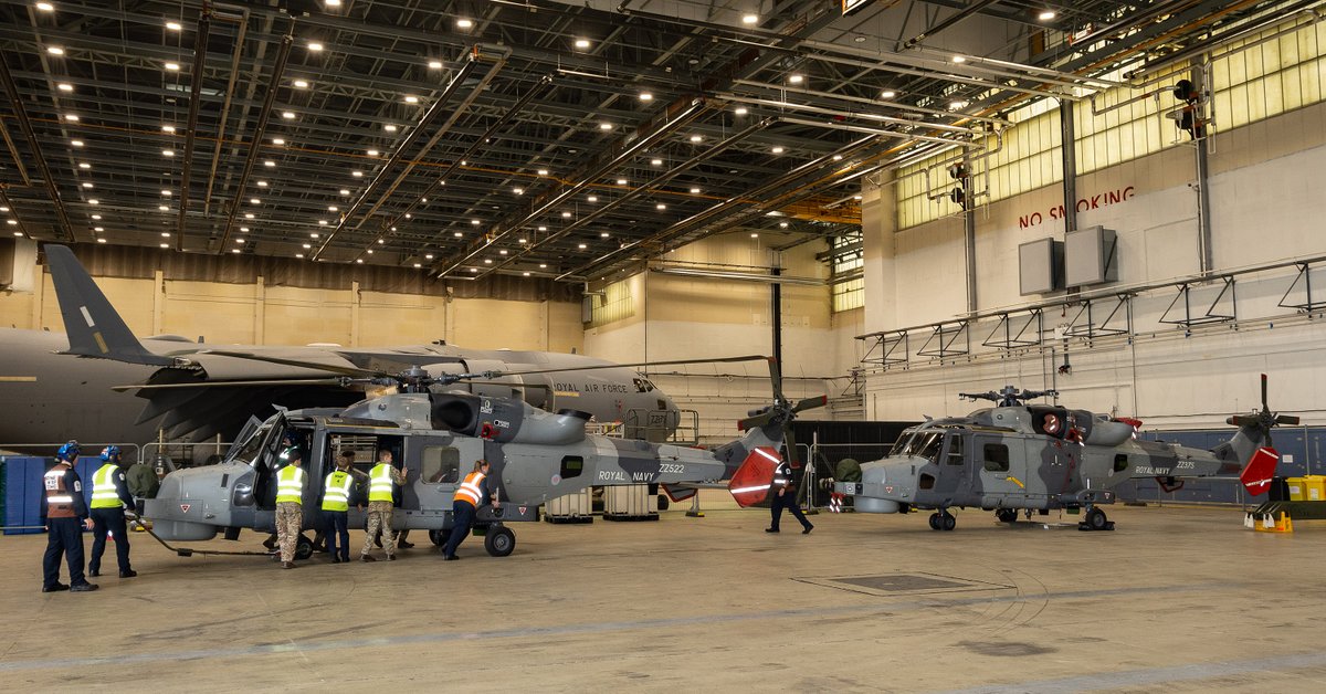 Royal Air Force tweet media