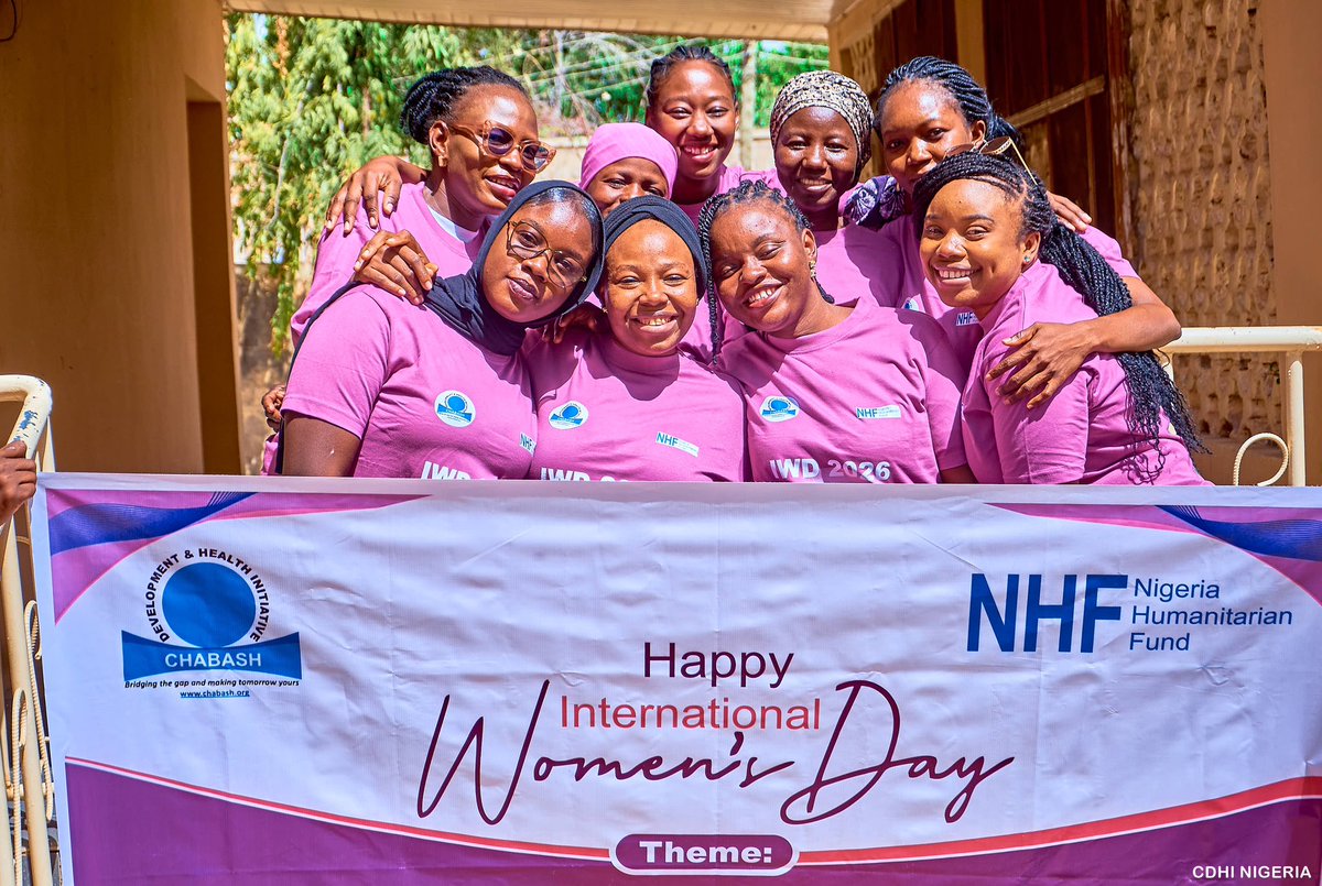 Chabash Development and Health Initiative CDHI tweet media