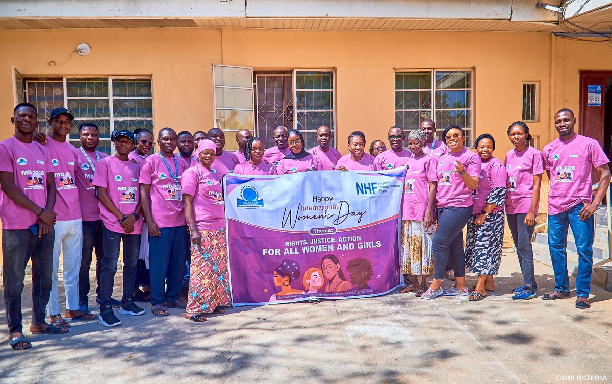 Chabash Development and Health Initiative CDHI tweet media