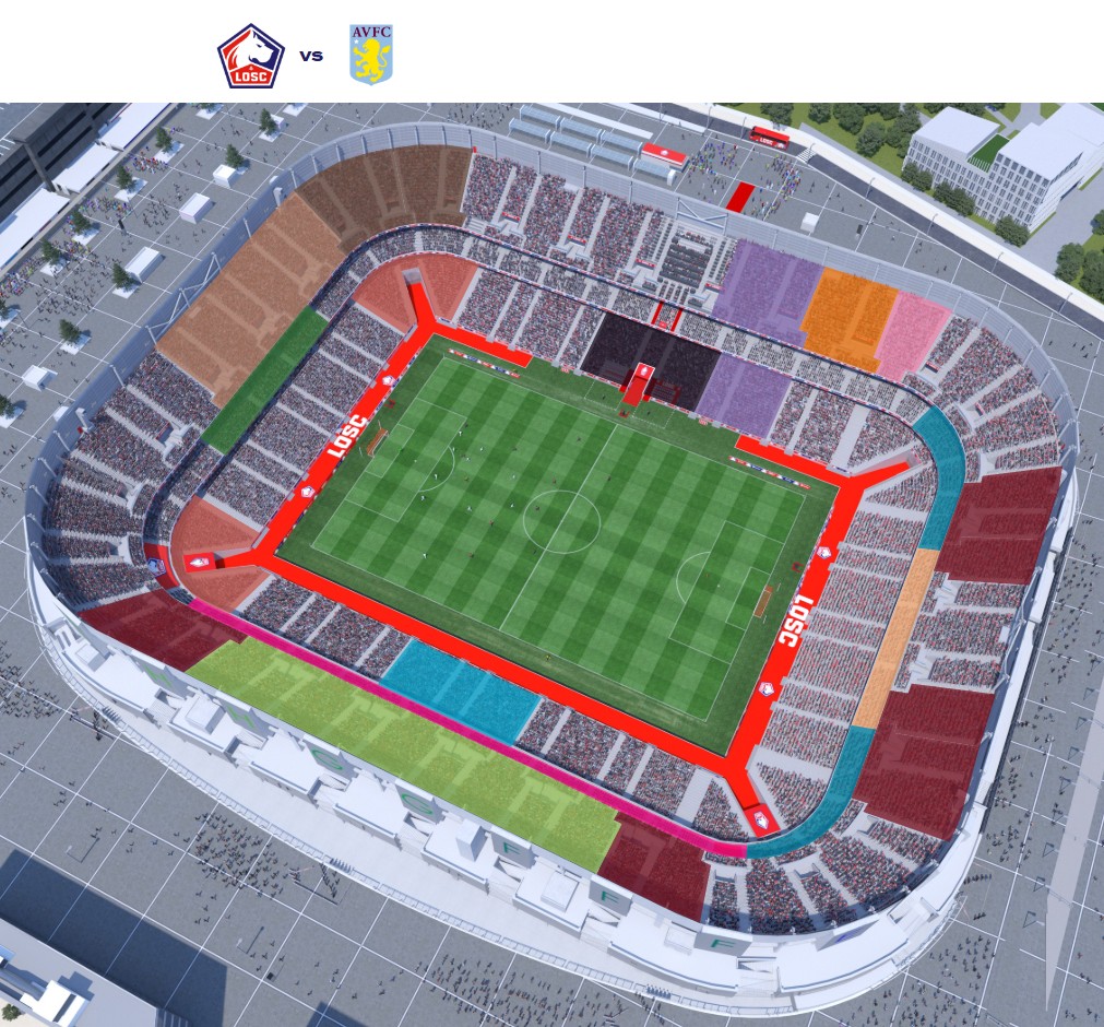 🚨🚨🚨  LOSC / ASTON VILLA

À  J-3  du choc en 8ème de finale d'Europa League, il ne reste plus que 5 646 places disponibles !

⚠️  Dépêchez vous de faire votre réservation !

Billetterie  ➡️  billetterie.losc.fr/fr/catalogue/m… 

#Losc #Lille