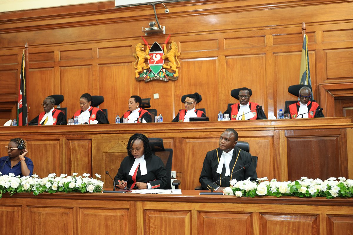 The Judiciary Kenya tweet media
