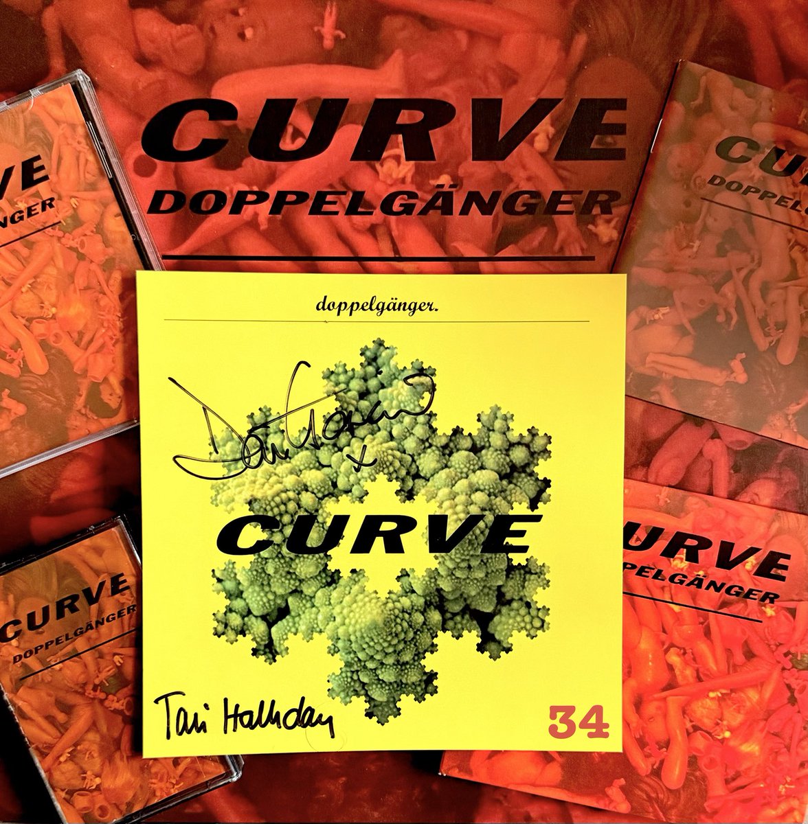 𝘾𝙐𝙍𝙑𝙀 tweet media