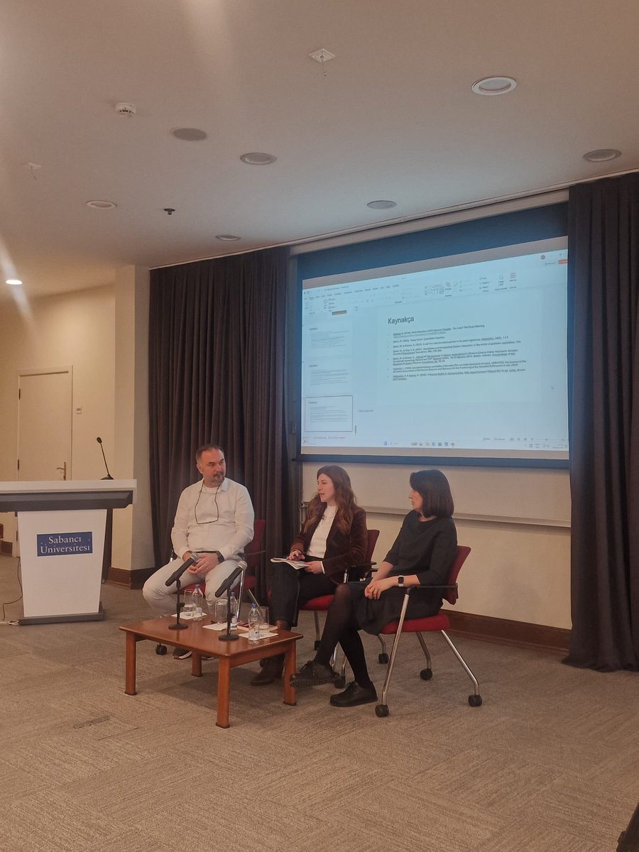 Istanbul Policy Center tweet media