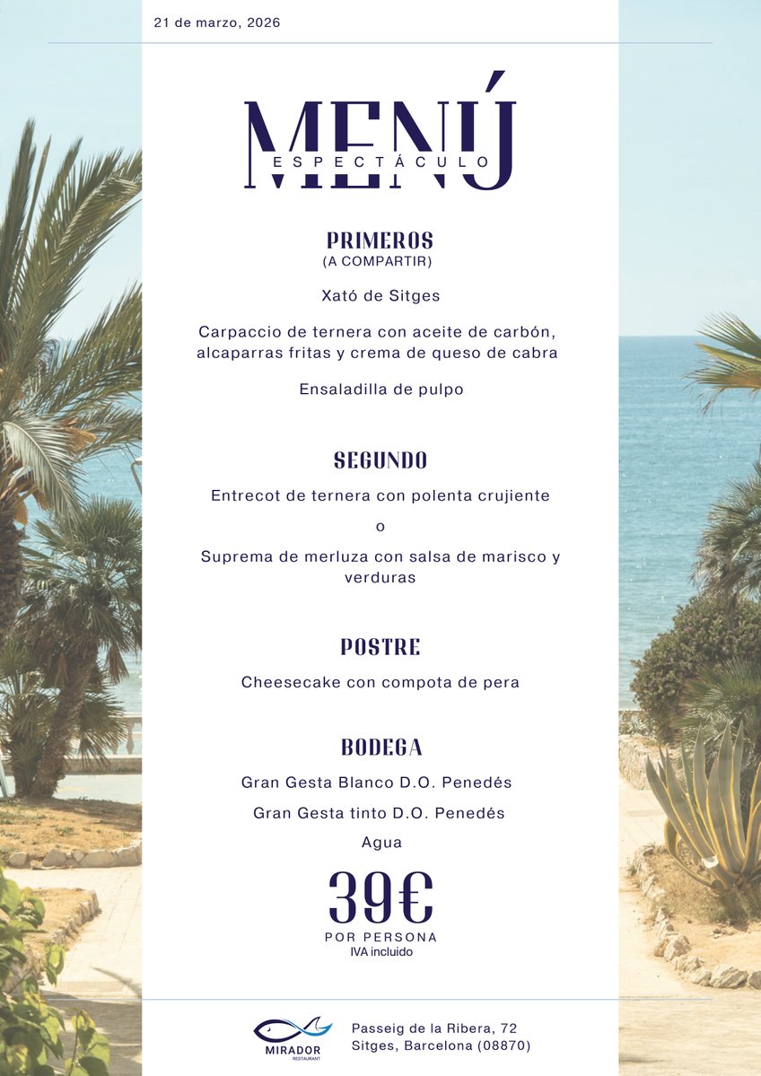 VisitSitges tweet media