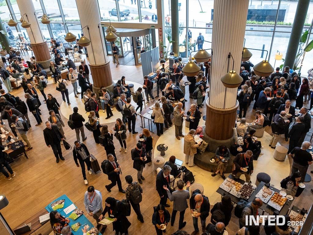 INTED2026 tweet media