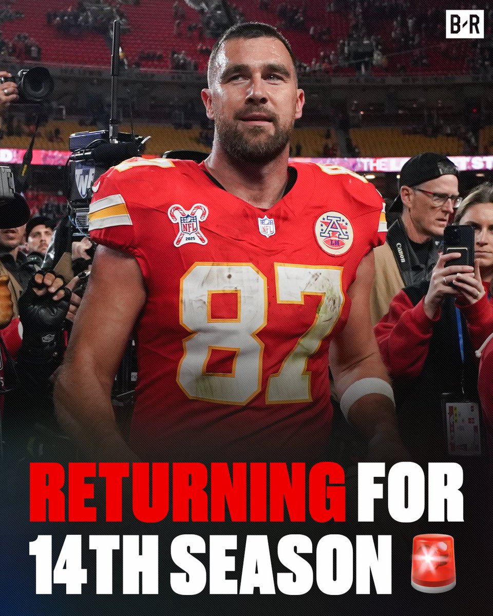 Bleacher Report tweet media