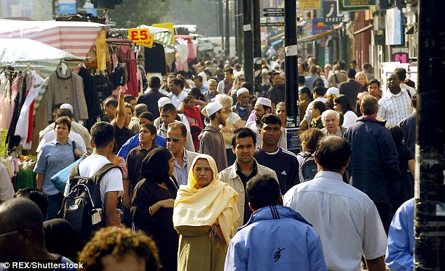 Uknewsnetwork44's tweet image. If you thought this was a street in the Middle East you would be wrong. This is the current state of London! 

How have the current and past governments allowed our capital to become only 36.8% white brittish. 

We have to take back our capital!

#stayinformed #london