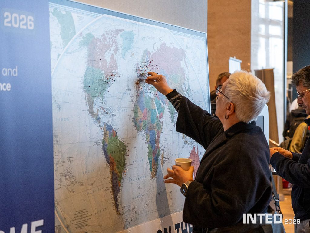 INTED2026 tweet media