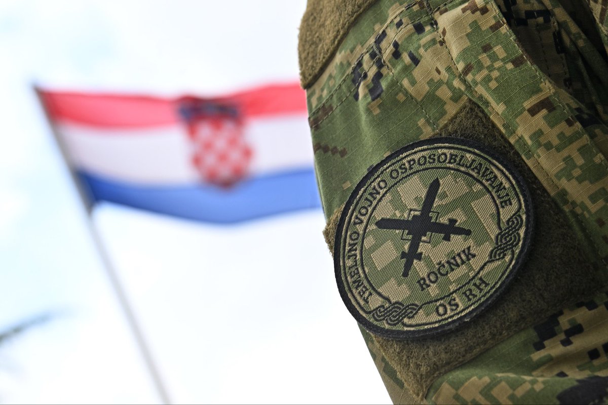 Hrvatski Vojnik tweet media